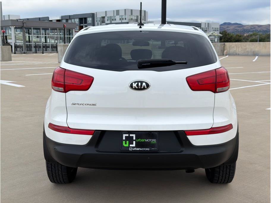 Used 2015 Kia Sportage LX AWD/4WD image 7