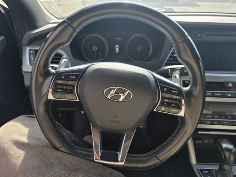 Used 2015 Hyundai Sonata Limited 2.0T image 11