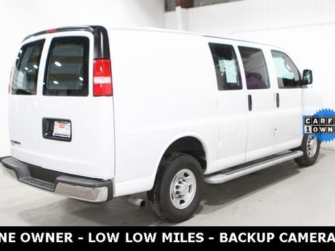 Used 2023 Chevrolet Express 2500 w/ Driver Convenience Package image 30