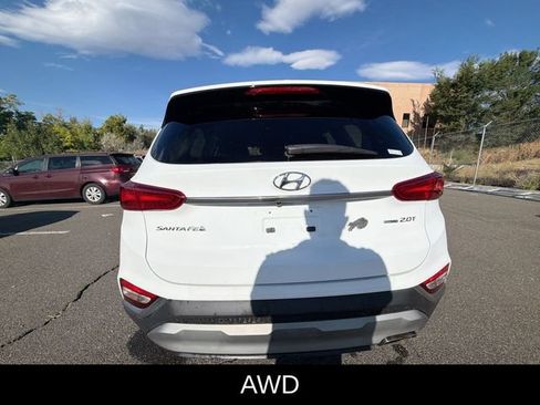 Used 2019 Hyundai Santa Fe AWD w/ Cargo Package image 5