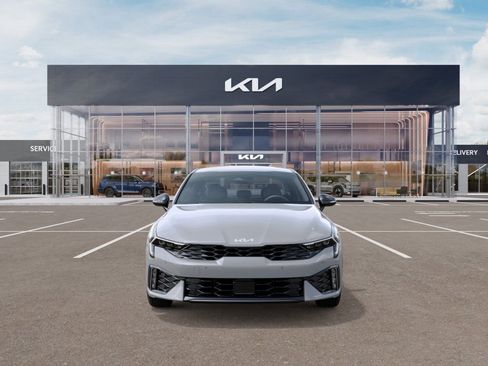 New 2026 Kia K5 GT-Line FWD image 2