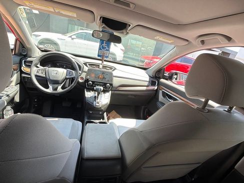 Used 2021 Honda CR-V EX image 3