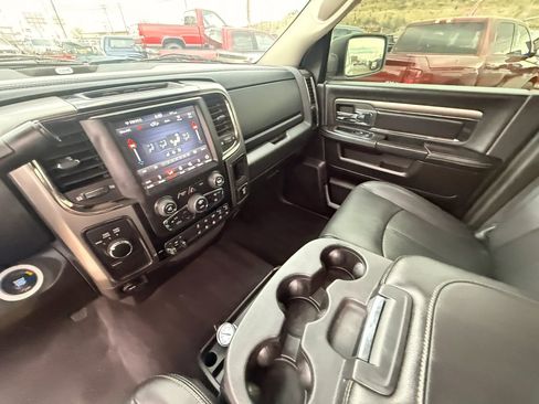Used 2018 RAM 2500 Laramie w/ Sport Appearance Group image 14