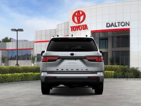 New 2026 Toyota Sequoia Limited AWD/4WD image 34