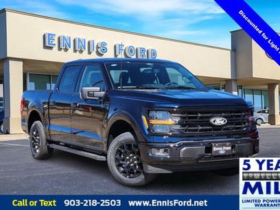 New 2025 Ford F150 XLT w/ Equipment Group 302A MID