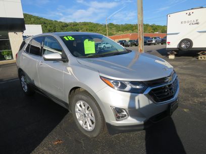 Used 2018 Chevrolet Equinox LT