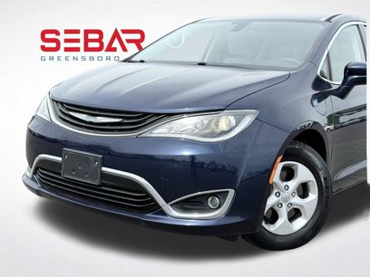 Used 2018 Chrysler Pacifica Touring Plus