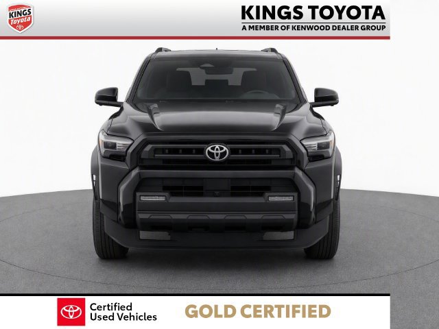 Used 2025 Toyota 4Runner SR5 AWD/4WD image 6