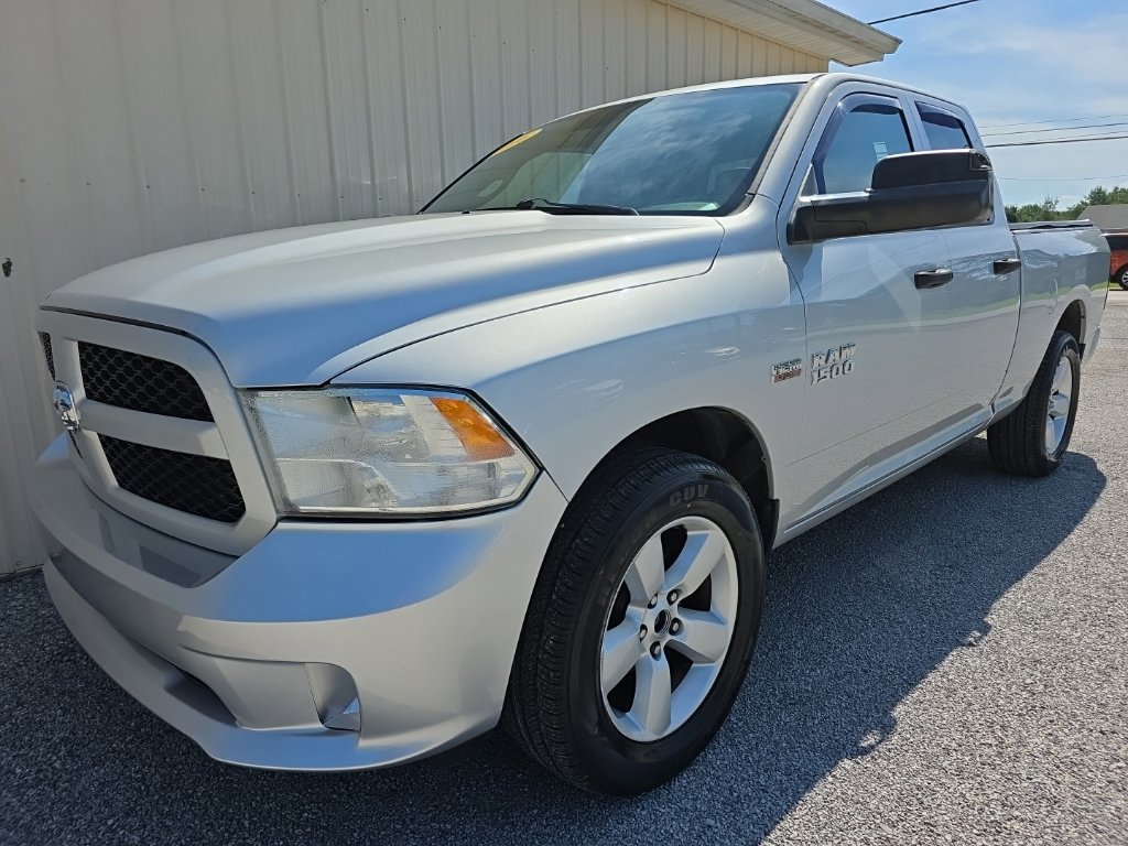 Used 2016 RAM 1500 Express AWD/4WD image 13