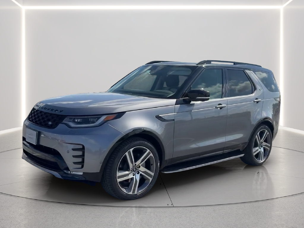 New 2026 Land Rover Discovery Dynamic SE AWD/4WD image 1