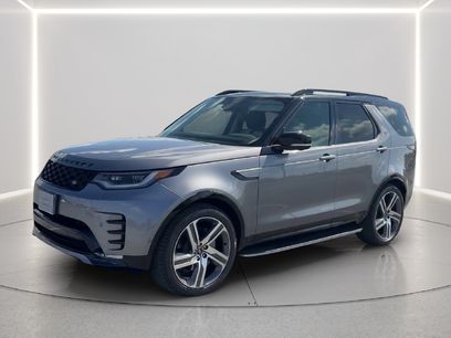 New 2026 Land Rover Discovery Dynamic SE