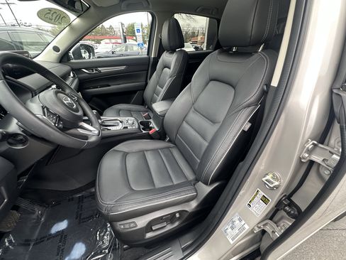Certified 2025 MAZDA CX-5 AWD 2.5 S image 22