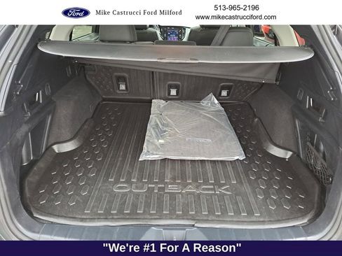 Used 2021 Subaru Outback Onyx Edition XT w/ Popular Package #2 image 27