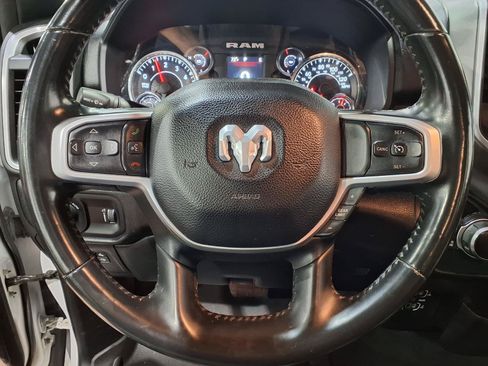 Certified 2021 RAM 1500 Big Horn AWD/4WD image 15