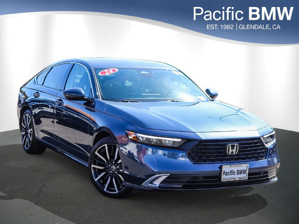 Used 2024 Honda Accord Touring image 1