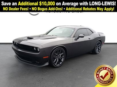 Used 2023 Dodge Challenger R/T w/ Blacktop Package