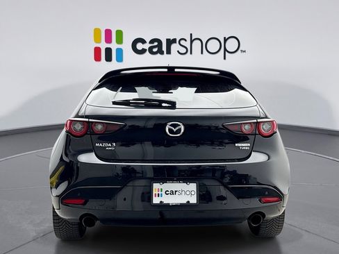 Used 2022 MAZDA MAZDA3 s image 4