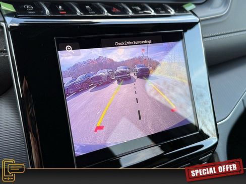 New 2025 Jeep Grand Cherokee Laredo X w/ Luxury Tech Group I image 17