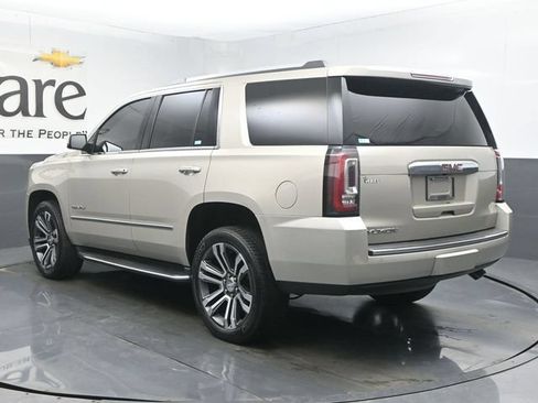 Used 2017 GMC Yukon Denali w/ Open Road Package AWD/4WD image 40