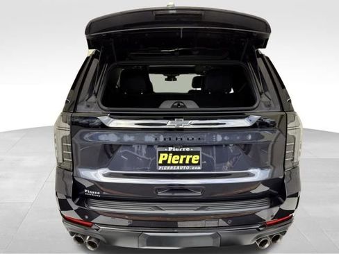 Used 2025 Chevrolet Tahoe Z71 image 4
