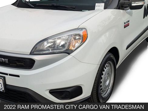 Used 2022 RAM ProMaster City Wagon image 10