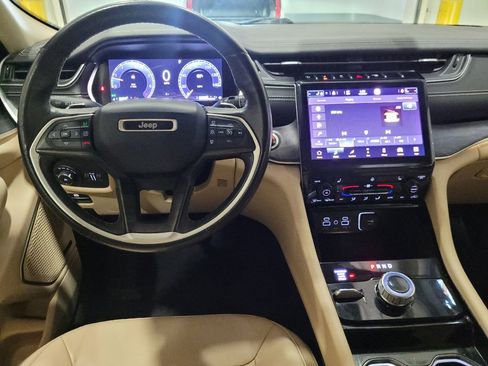 Used 2021 Jeep Grand Cherokee L Limited AWD/4WD image 22