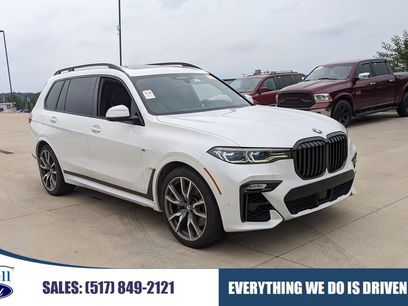 Used 2020 BMW X7 M50i