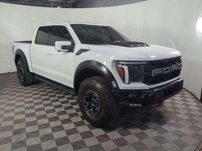 Certified 2025 Ford F150 Raptor w/ Equipment Group 803A Raptor R