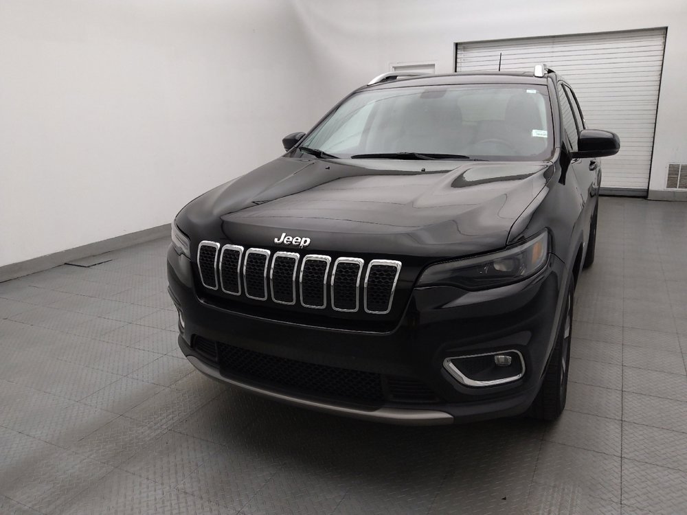 Used 2020 Jeep Cherokee Limited AWD/4WD image 15