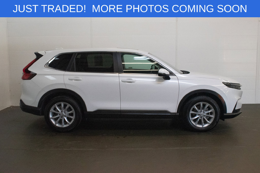 Used 2024 Honda CR-V EX image 3