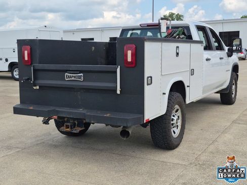 Used 2024 Chevrolet Silverado 3500 W/T w/ WT Fleet Convenience Package AWD/4WD image 7