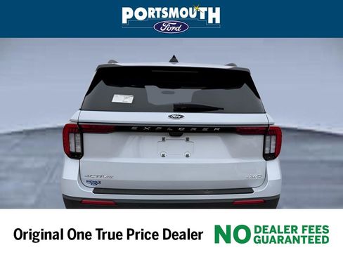 New 2026 Ford Explorer Active w/ Active Comfort Package image 30