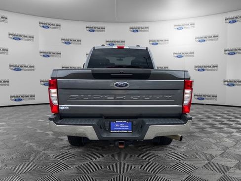 Used 2021 Ford F250 XL w/ STX Appearance Package AWD/4WD image 4
