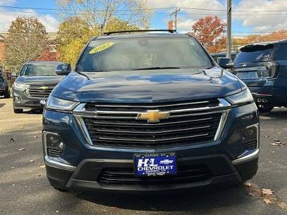 Certified 2023 Chevrolet Traverse LT w/ Rear Camera Mirror Package