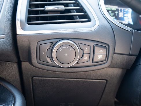 Used 2020 Ford Edge ST w/ Equipment Group 401A AWD/4WD image 10