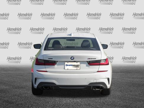 Used 2021 BMW M340i xDrive AWD/4WD image 8