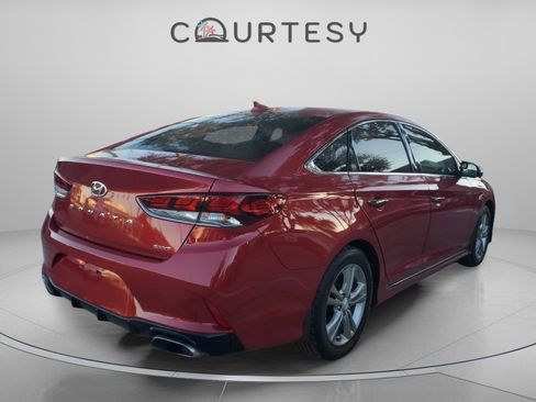 Used 2019 Hyundai Sonata Sport image 3