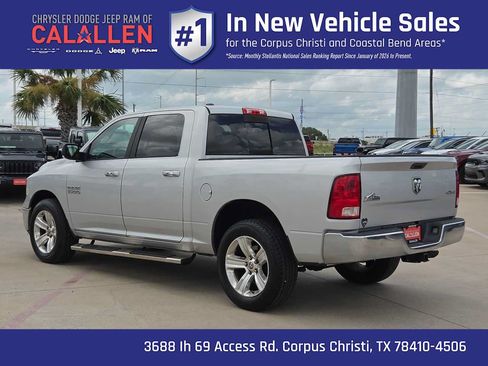 Used 2014 RAM 1500 Big Horn AWD/4WD image 12