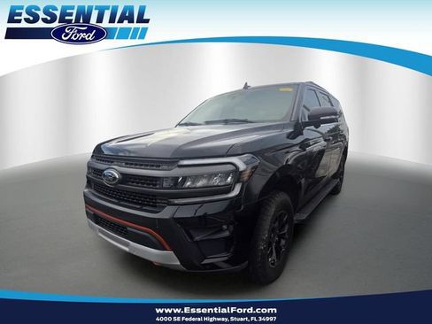 Used 2022 Ford Expedition Timberline AWD/4WD image 1