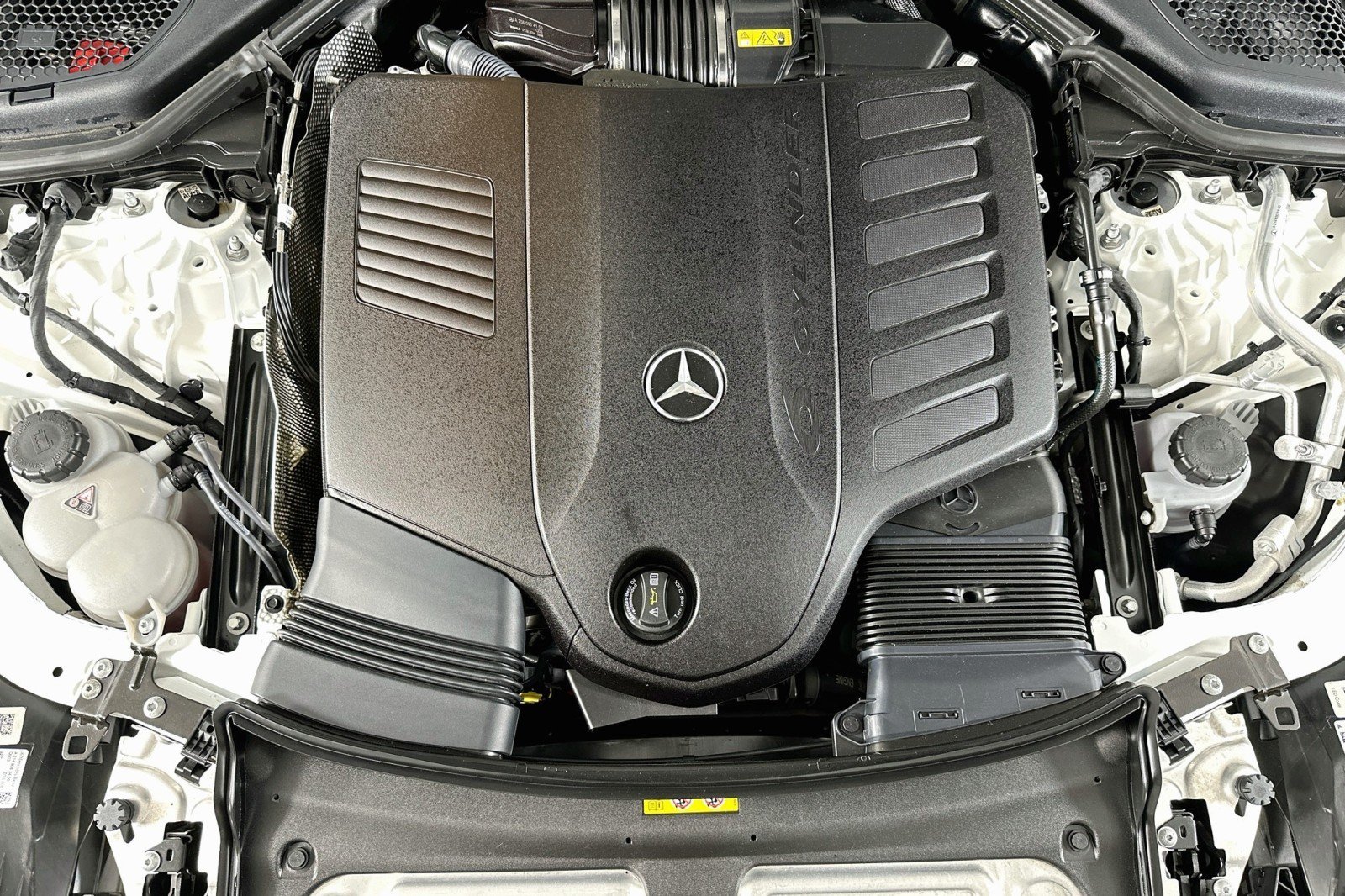 Used 2024 Mercedes-Benz E 450 4MATIC Sedan w/ Winter Package image 13