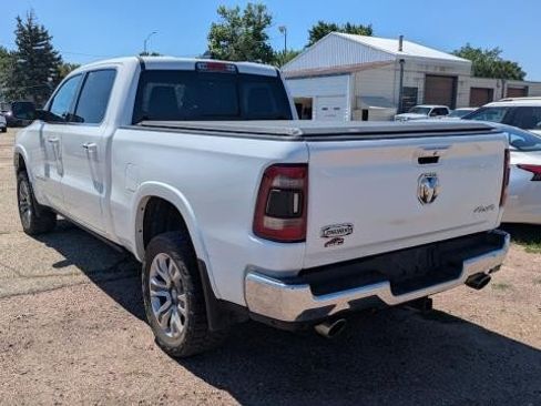 Used 2019 RAM 1500 Laramie Longhorn AWD/4WD image 4