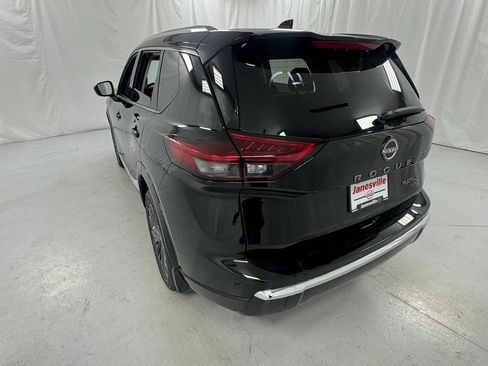 New 2026 Nissan Rogue Platinum AWD/4WD image 6