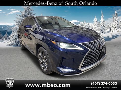 Used 2022 Lexus RX 350 FWD w/ Premium Package image 1