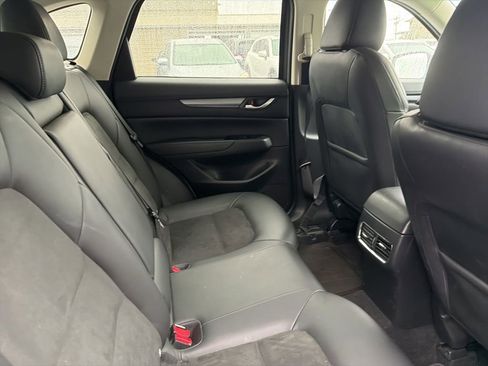 Used 2020 MAZDA CX-5 Touring AWD/4WD image 4
