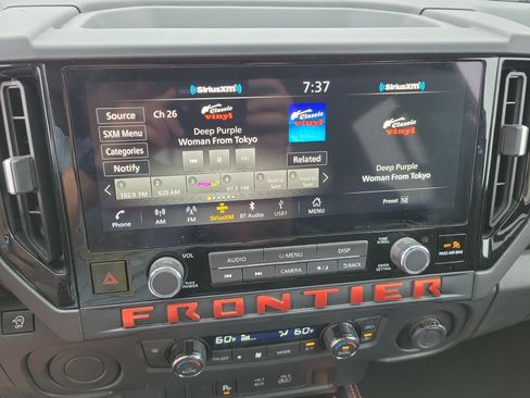 Used 2025 Nissan Frontier Pro-X RWD image 15