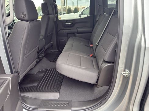 New 2026 Chevrolet Silverado 1500 Custom w/ Turbomax Blackout Package image 17