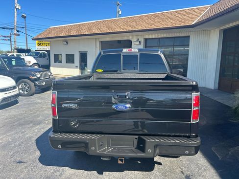 Used 2013 Ford F150 FX4 w/ Mid Equipment Group AWD/4WD image 6