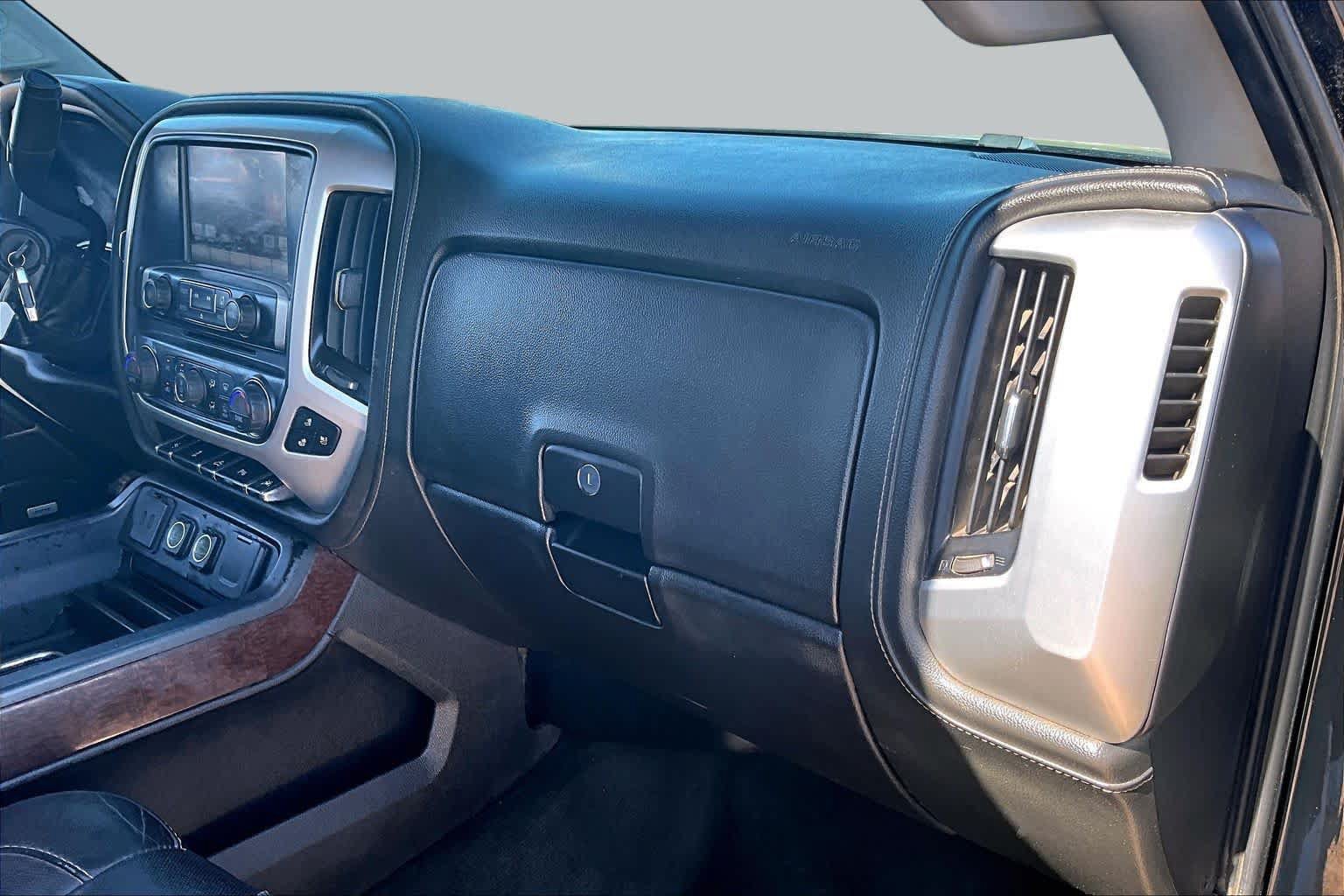 Used 2016 GMC Sierra 1500 SLT AWD/4WD image 19
