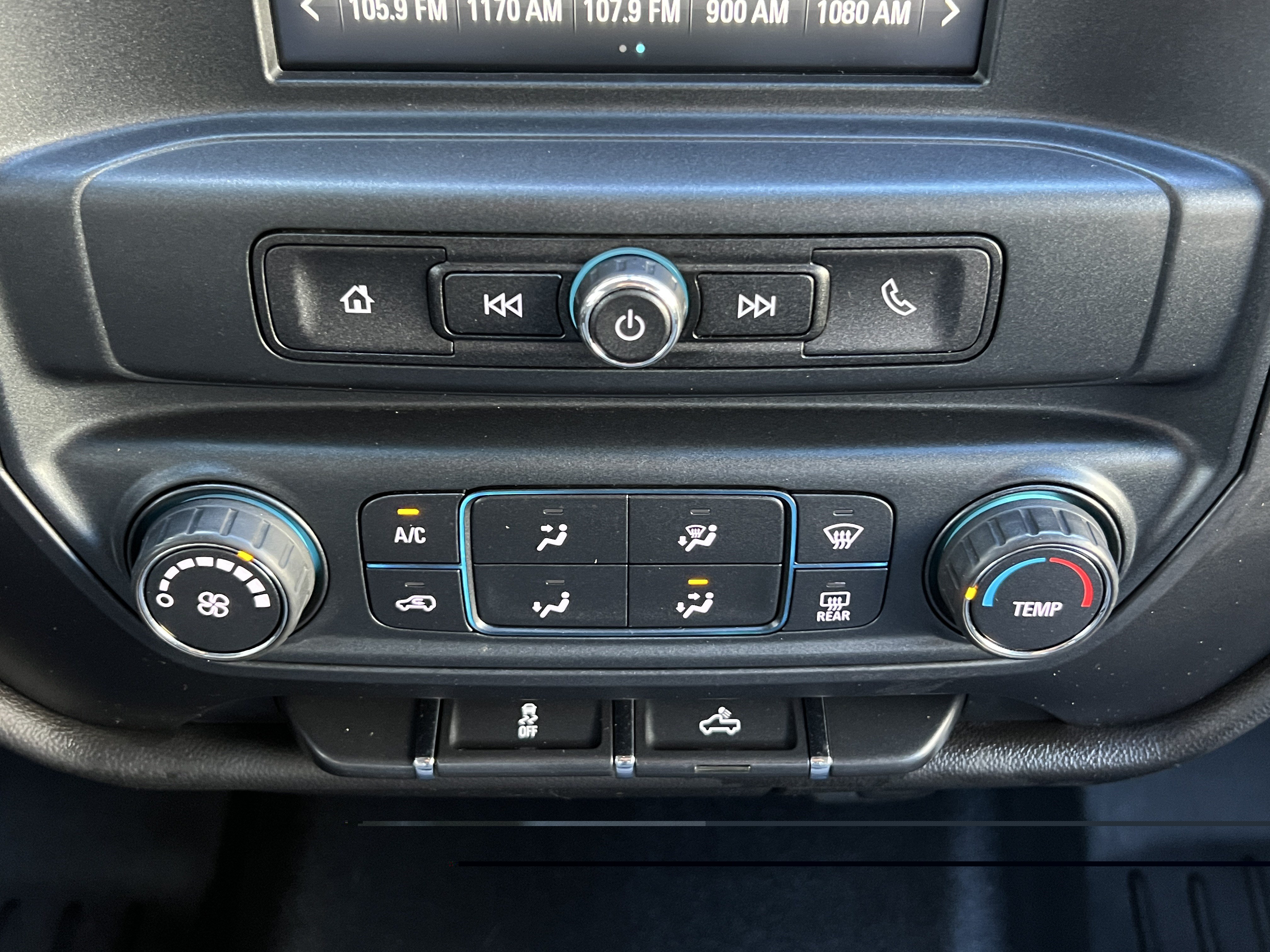 Used 2017 GMC Sierra 1500 4x4 Double Cab w/ Elevation Edition image 26