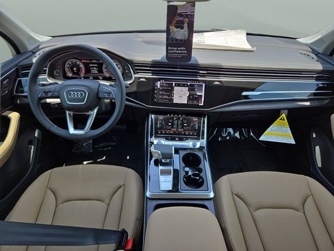 New 2026 Audi Q7 3.0T Premium Plus AWD/4WD image 9